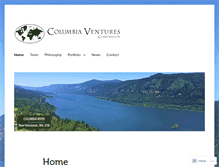 Tablet Screenshot of colventures.com